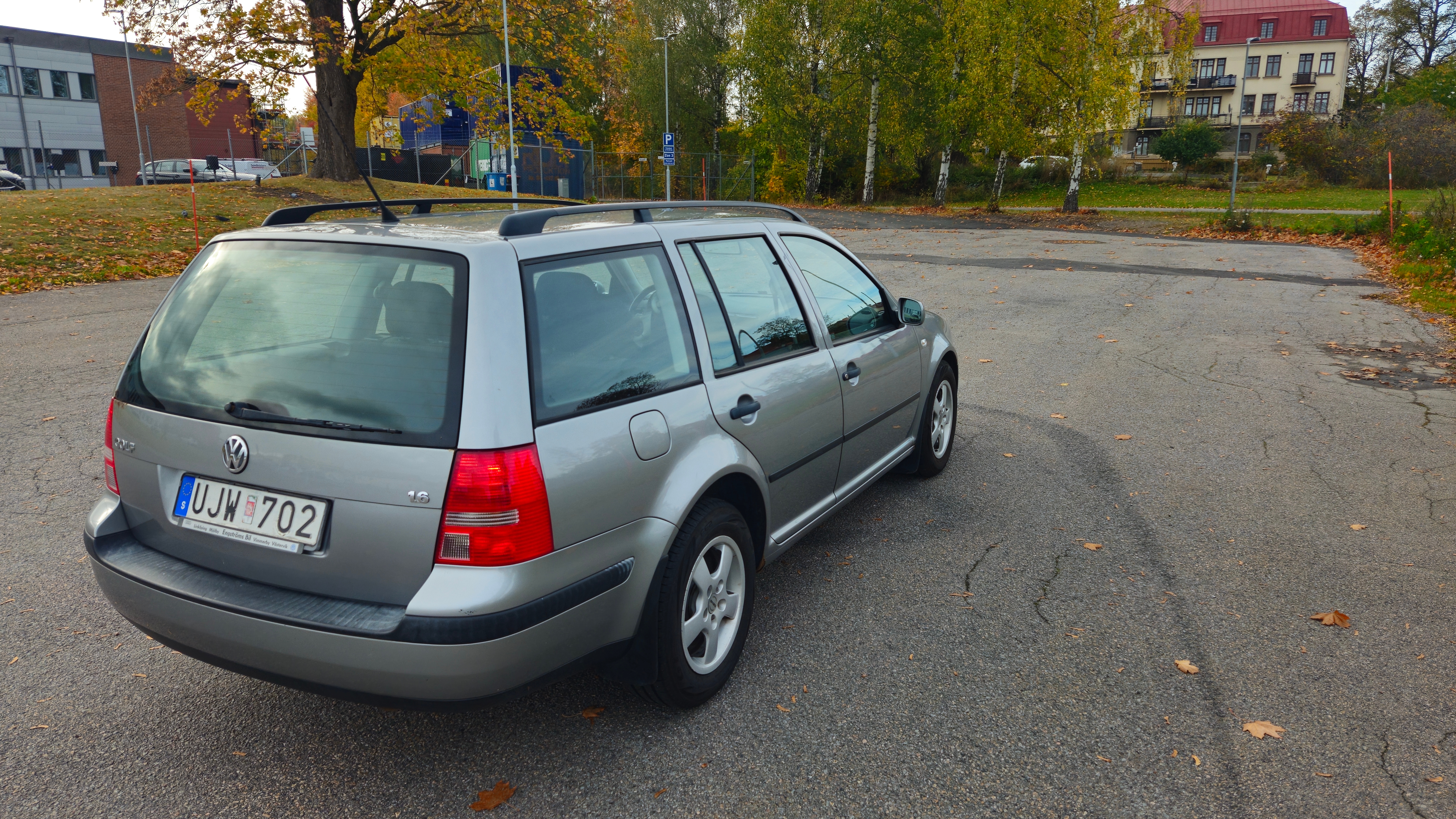 Volkswagen Golf 1.6 2003, bild 4/9