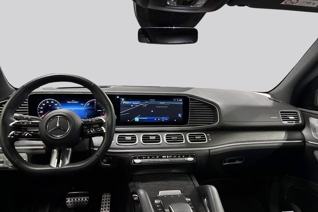 Mercedes-Benz GLE 350 de 2025, bild 7/10