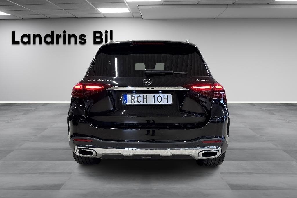 Mercedes-Benz GLE 350 de 2025, bild 5/10