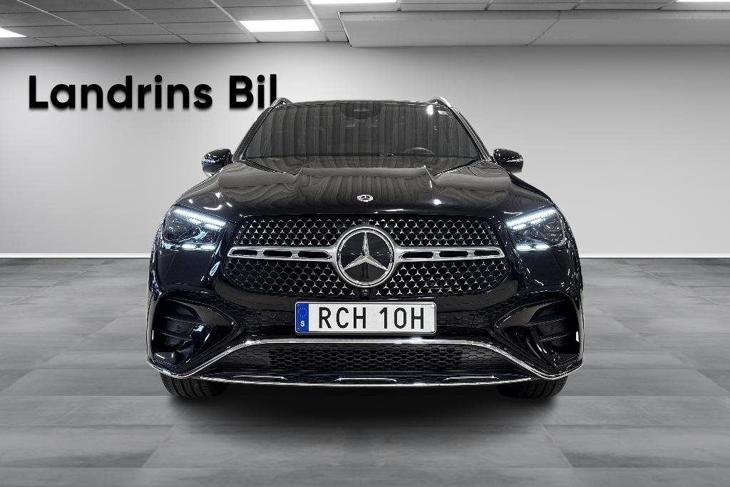 Mercedes-Benz GLE 350 de 2025, bild 2/10