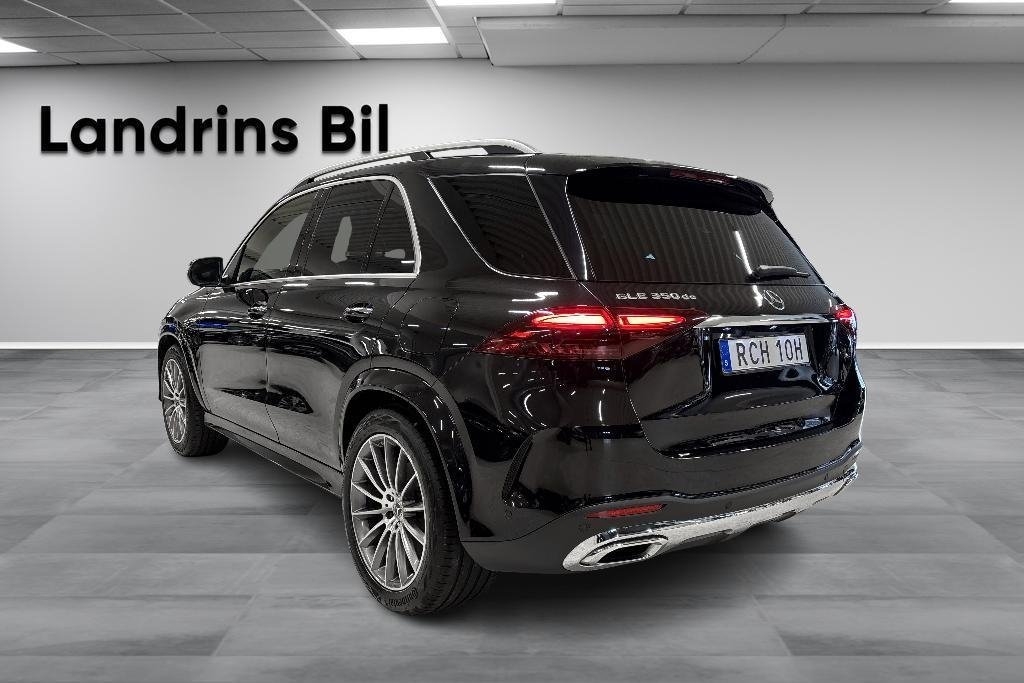 Mercedes-Benz GLE 350 de 2025, bild 6/10