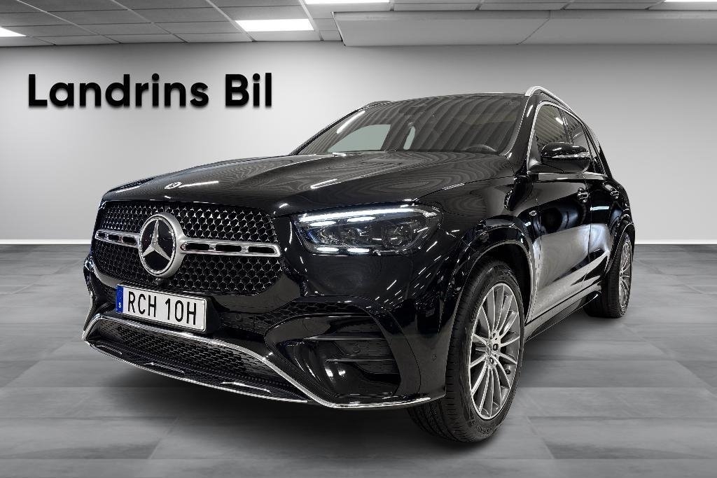 Mercedes-Benz GLE 350 de