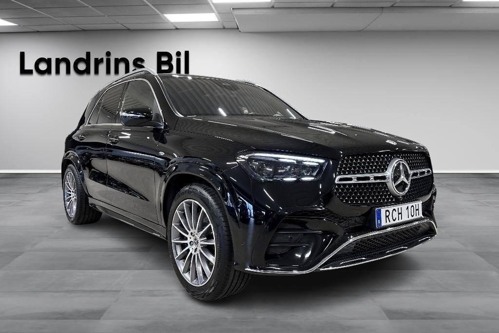 Mercedes-Benz GLE 350 de 2025, bild 3/10