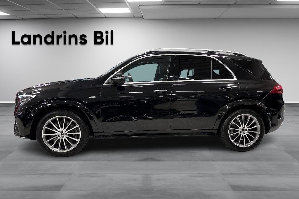 Mercedes-Benz GLE 350 de 2025, bild 4/10