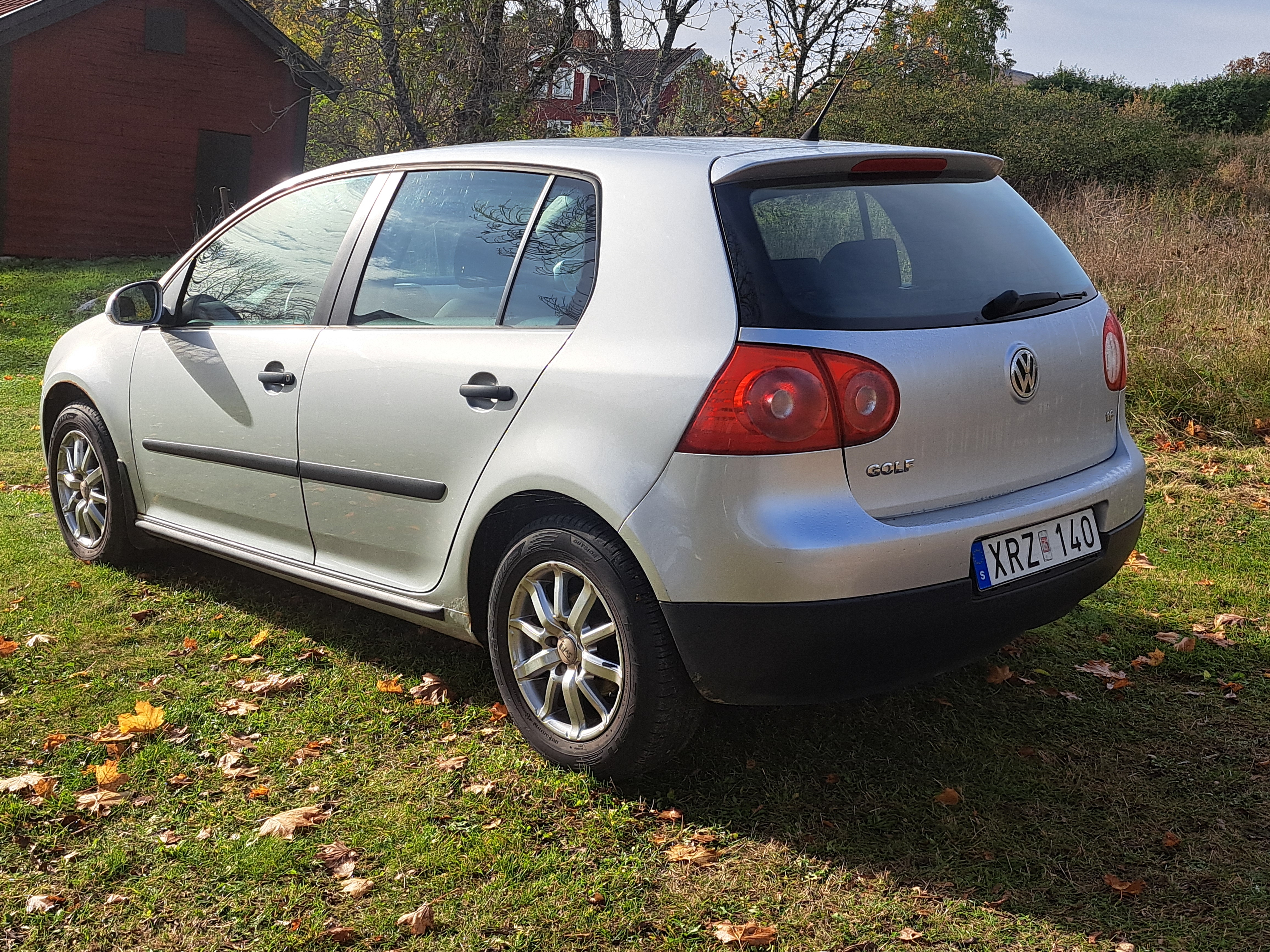 Volkswagen Golf 1.6 2006, kuva 5/10