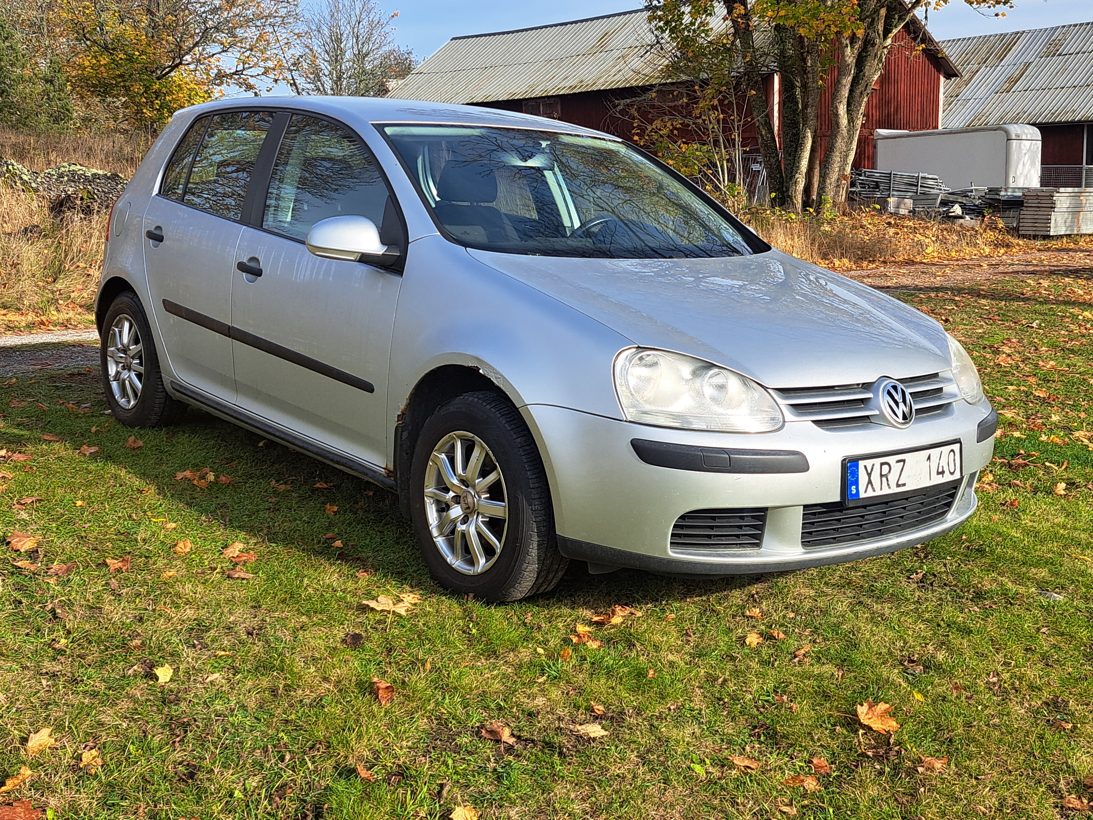 Volkswagen Golf 1.6 2006, kuva 3/10