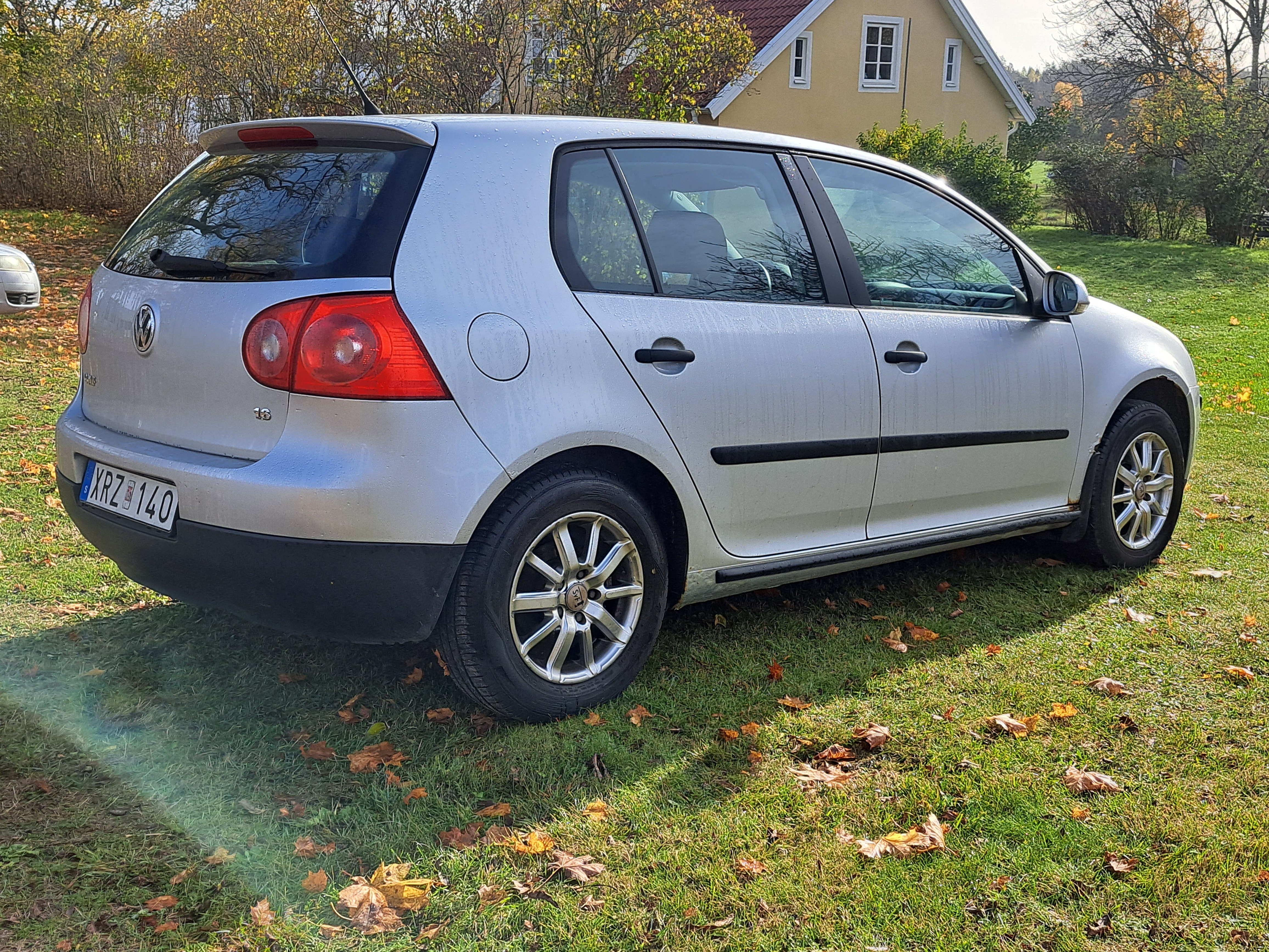 Volkswagen Golf 1.6 2006, kuva 4/10