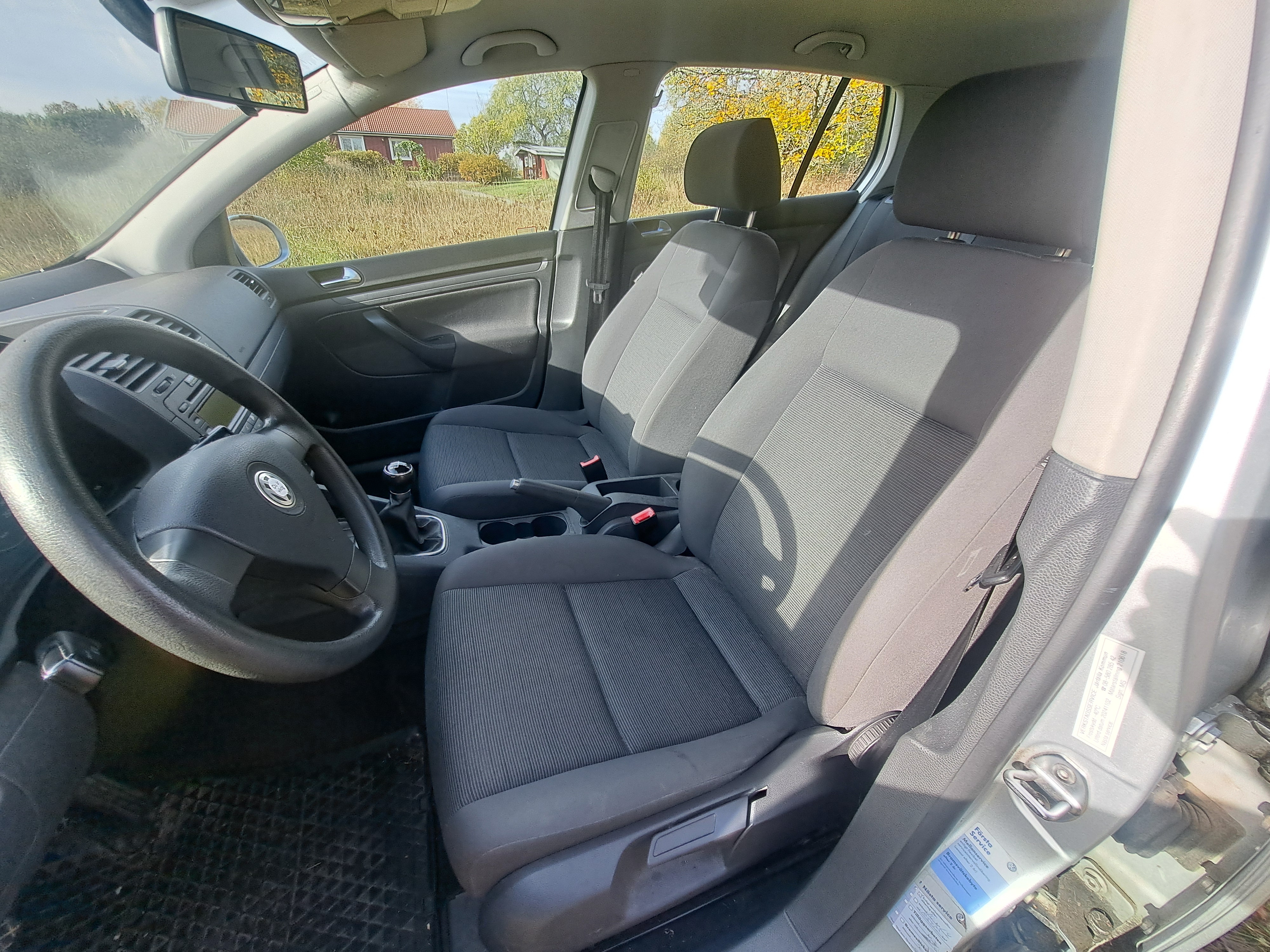 Volkswagen Golf 1.6 2006, kuva 7/10