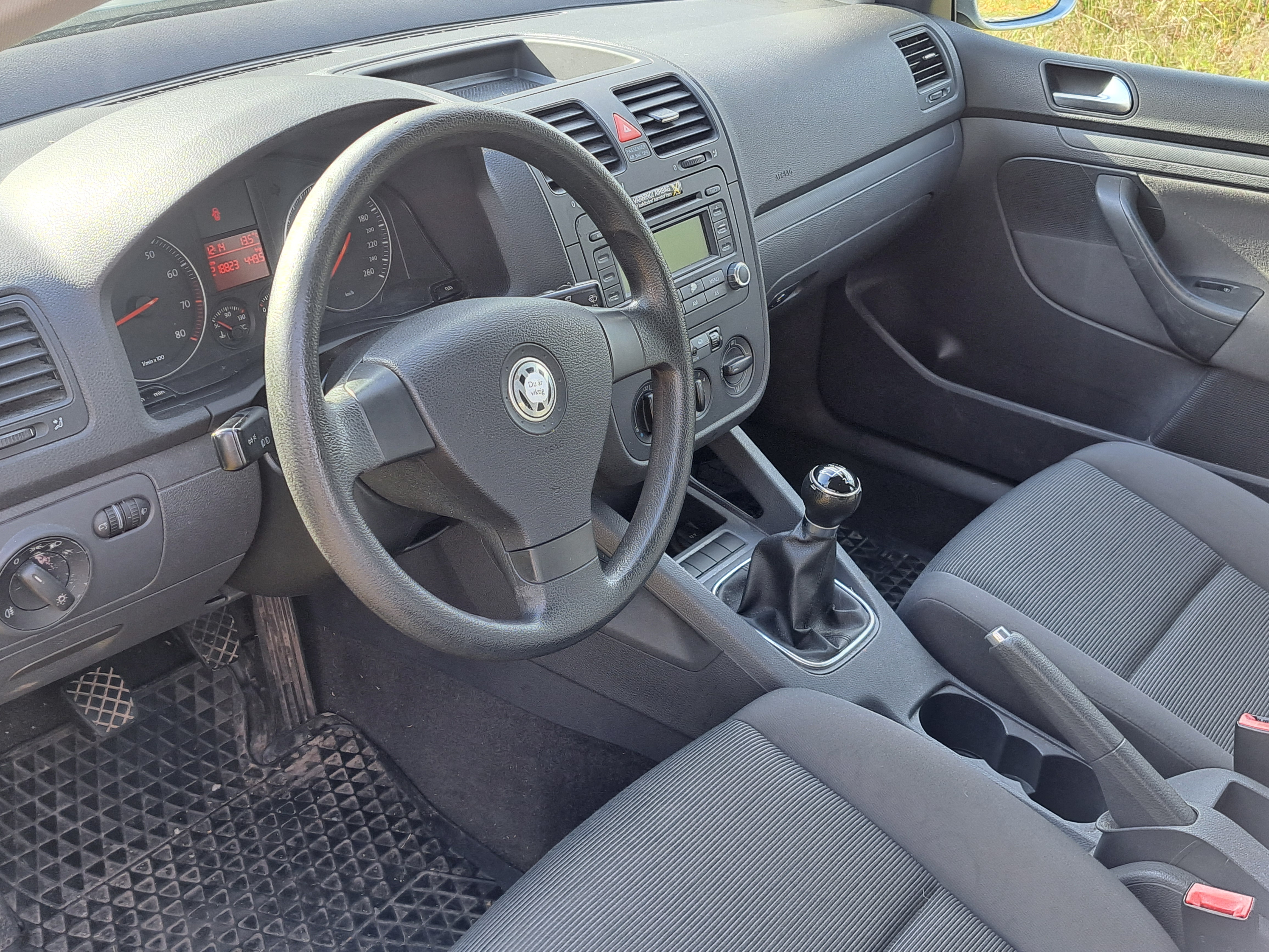 Volkswagen Golf 1.6 2006, kuva 6/10