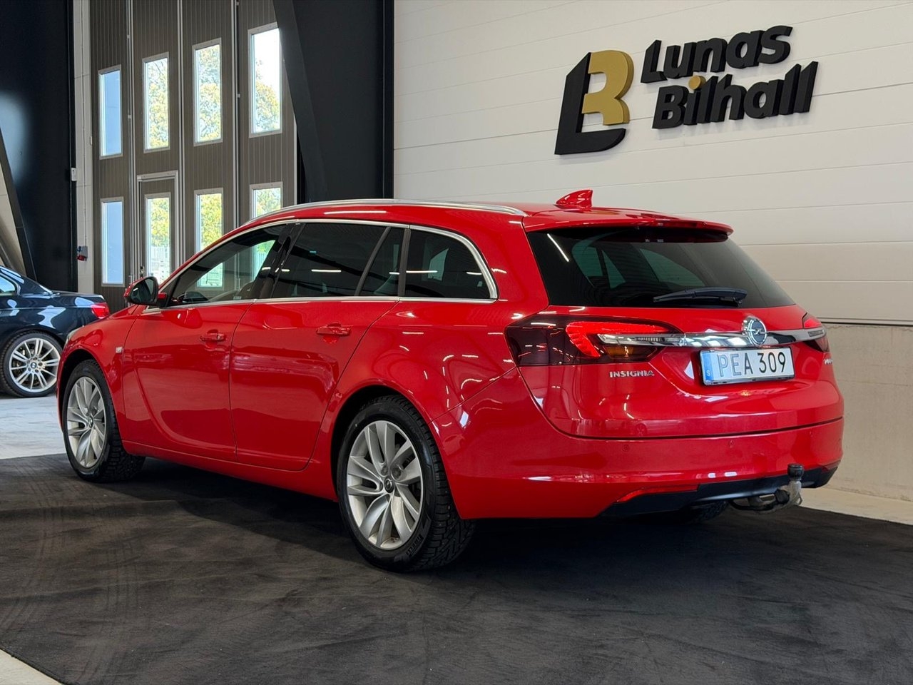 Opel Insignia 1.6 Turbo Edition Business 2017, bild 4/10