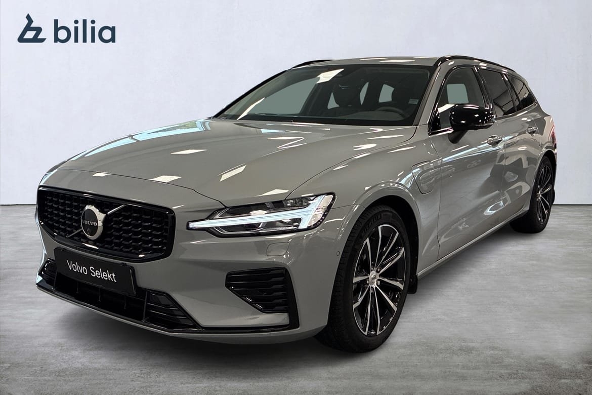 Volvo V60 T6