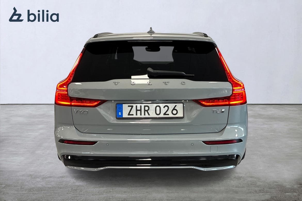 Volvo V60 T6 Plus Dark Nordic Edition 2025, kuva 5/10