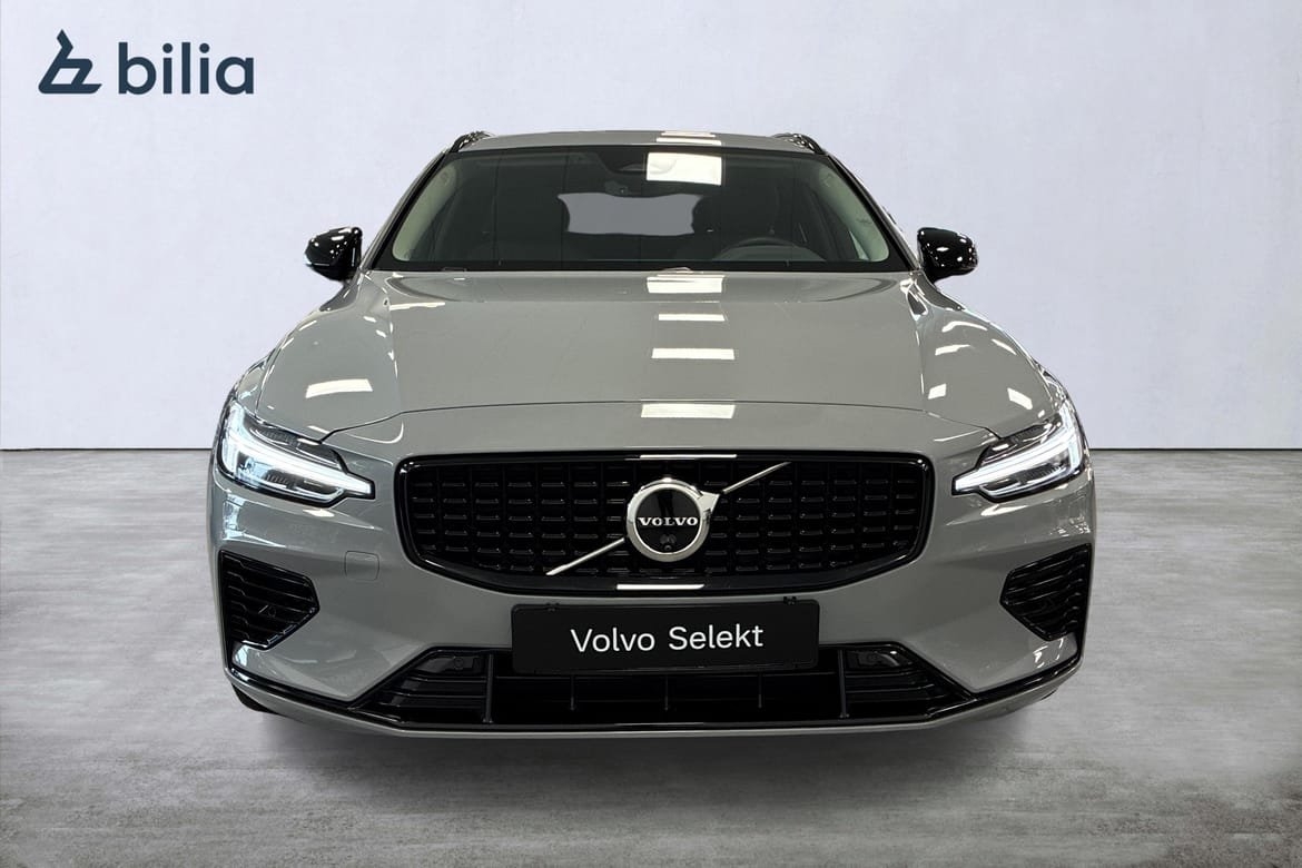 Volvo V60 T6 Plus Dark Nordic Edition 2025, kuva 6/10