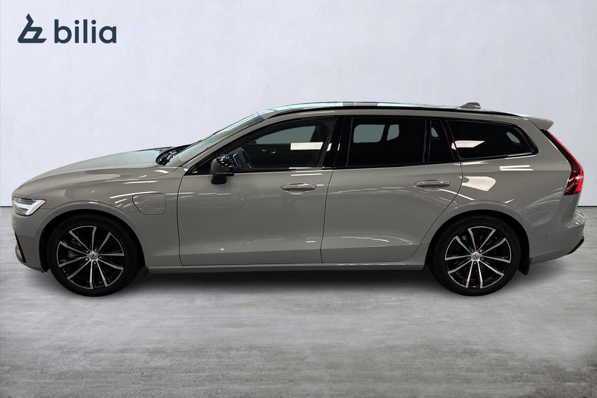 Volvo V60 T6 Plus Dark Nordic Edition 2025, kuva 3/10