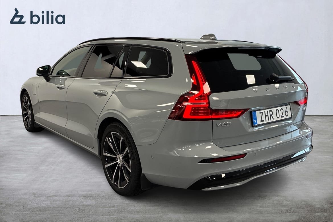 Volvo V60 T6 Plus Dark Nordic Edition 2025, kuva 2/10