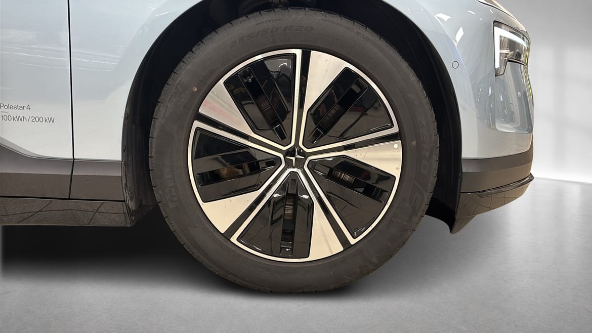 Polestar 4 Long Range 2025, bild 7/10