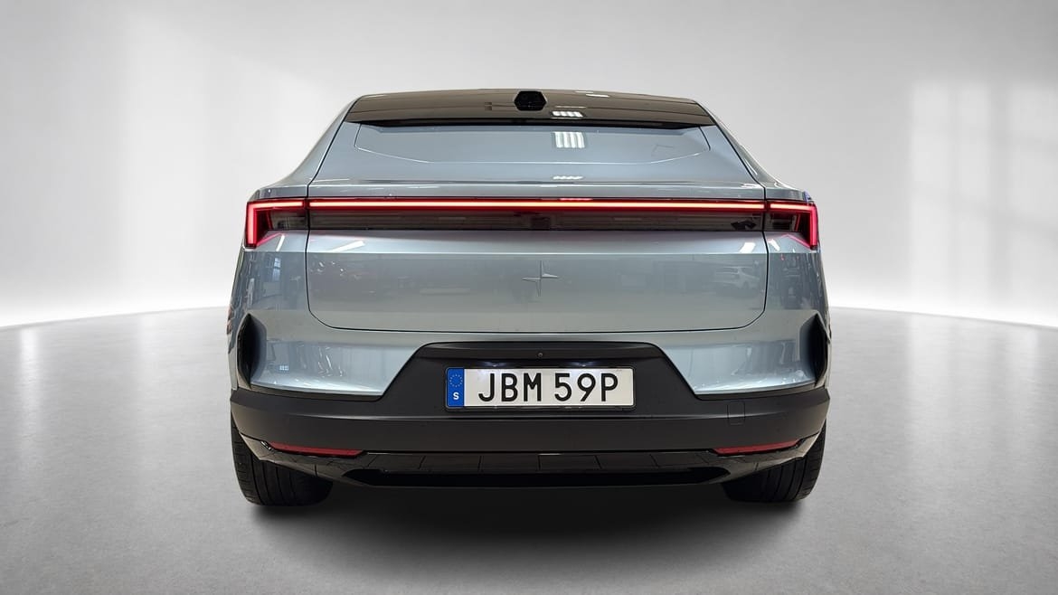 Polestar 4 Long Range 2025, bild 6/10
