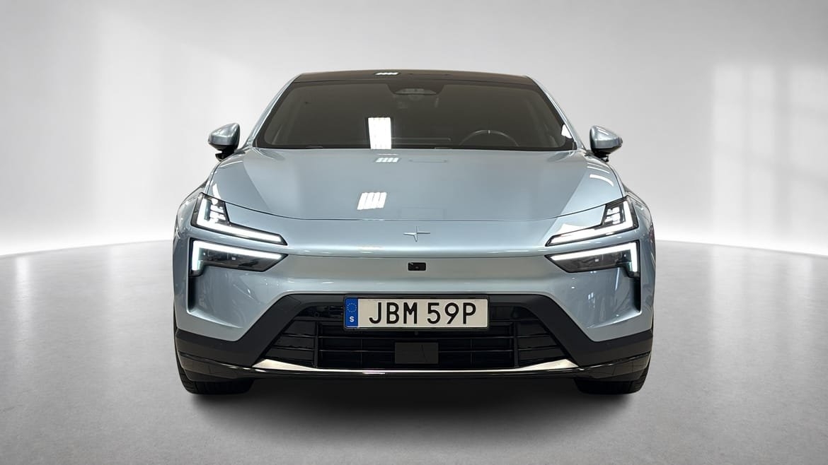 Polestar 4 Long Range 2025, bild 4/10