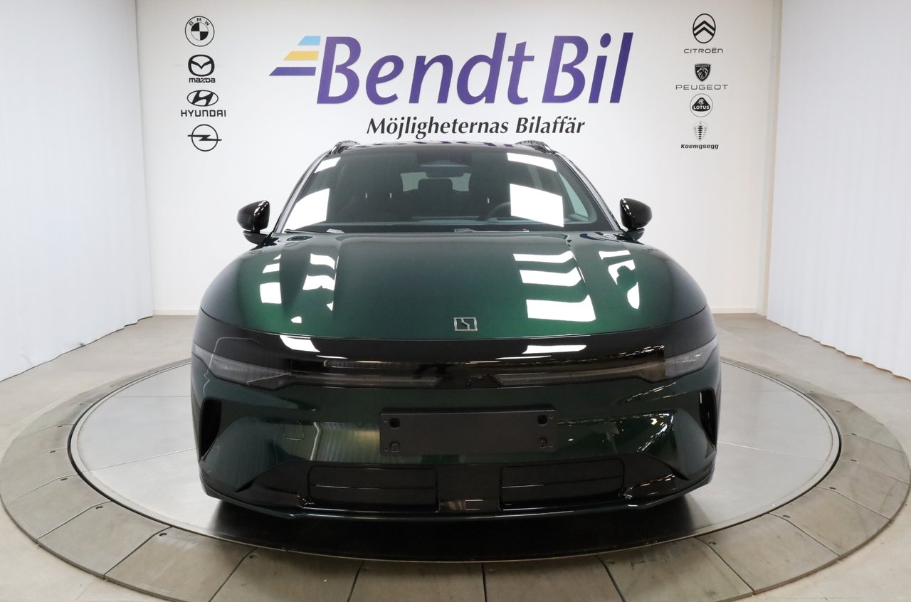 Zeekr 7GT 2026, bild 2/10