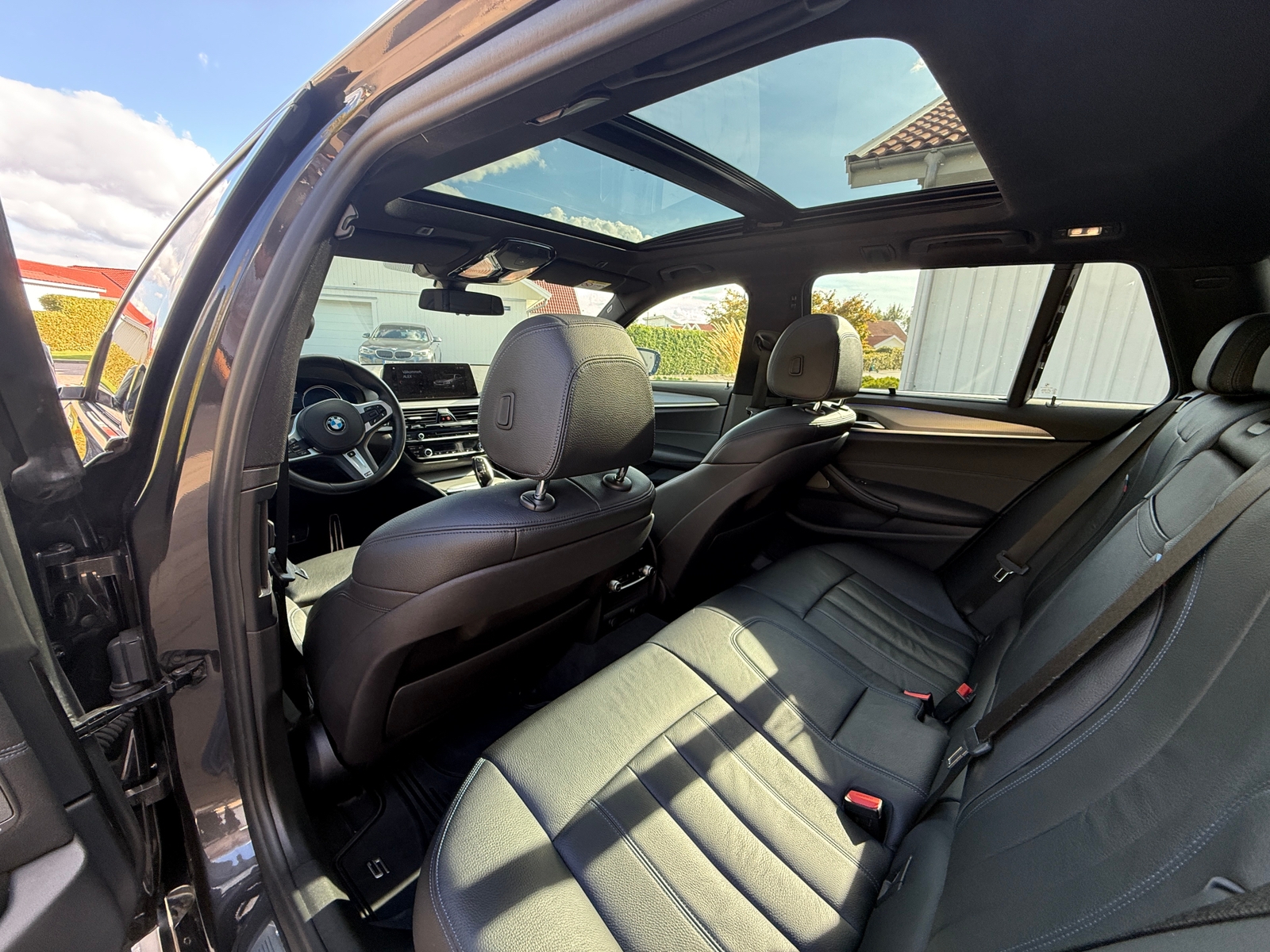 BMW 530d 2018, bild 6/9