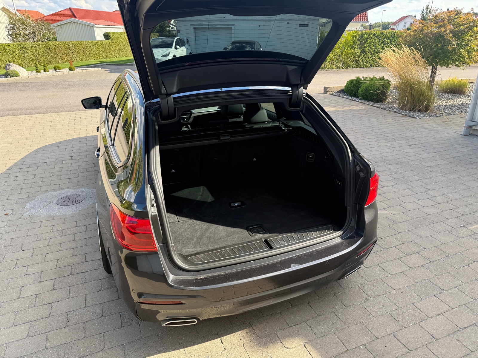 BMW 530d 2018, bild 7/9