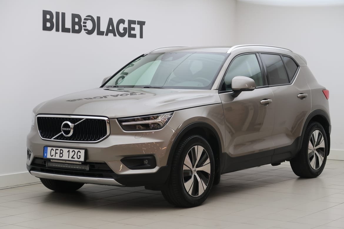 Volvo XC40 D3