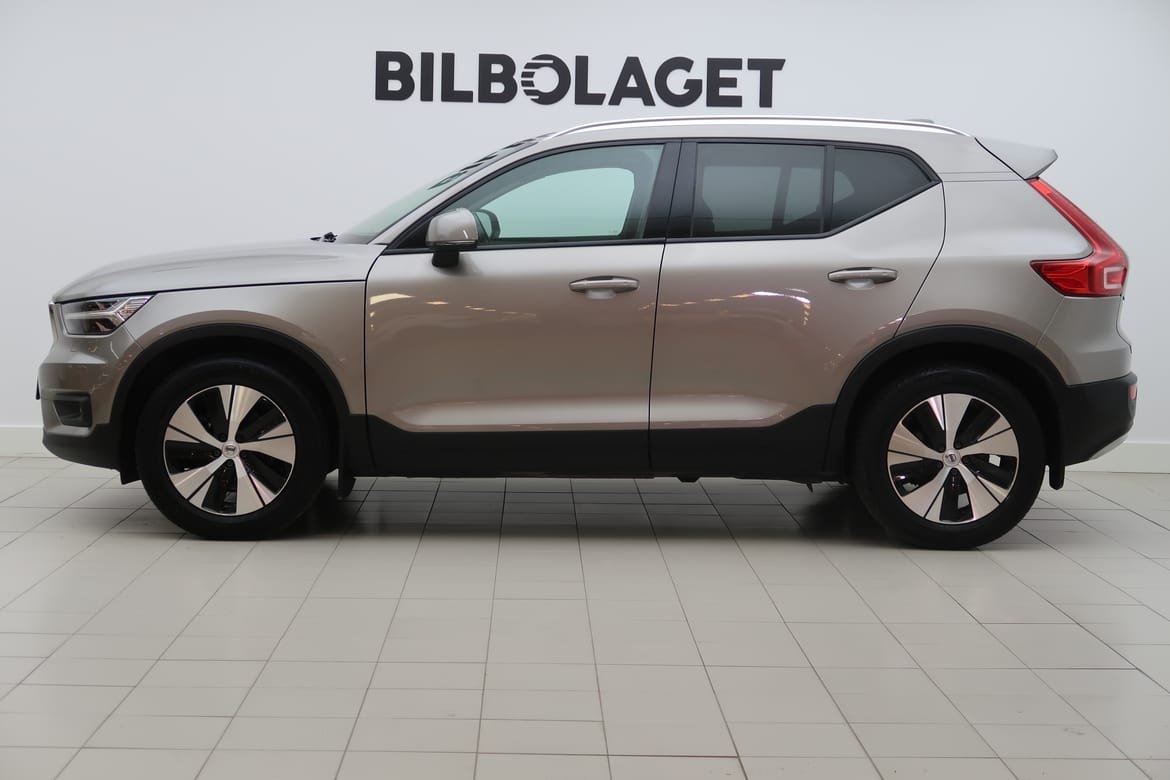 Volvo XC40 D3 2021, bild 2/10