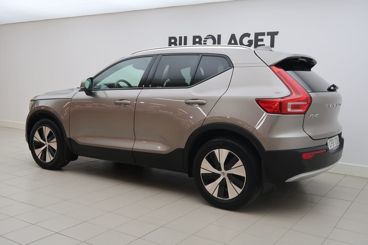 Volvo XC40 D3 2021, bild 3/10