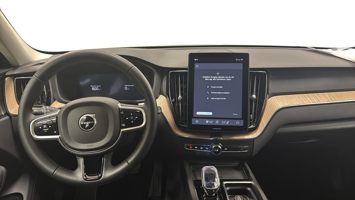 Volvo XC60 T6 Plus Dark Nordic 2026, bild 5/10