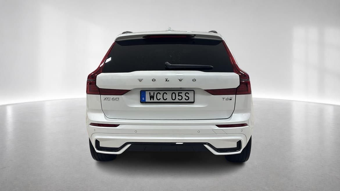 Volvo XC60 T6 Plus Dark Nordic 2026, bild 7/10