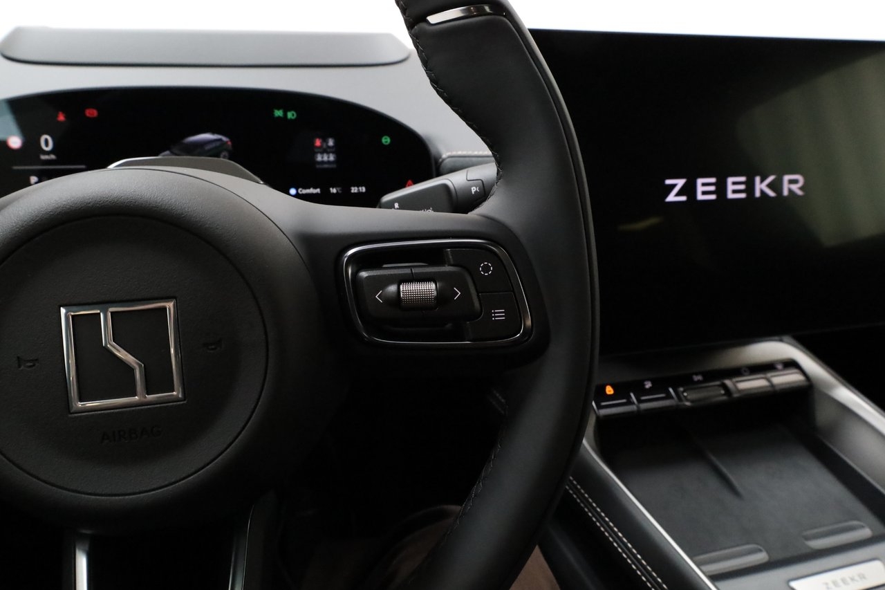 Zeekr 7GT 2026, photo 6/10