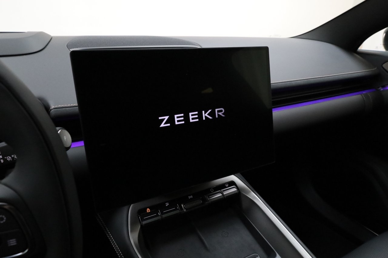 Zeekr 7GT 2026, photo 5/10