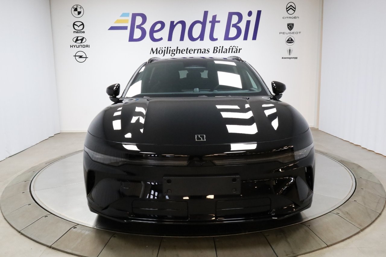 Zeekr 7GT 2026, bild 2/10