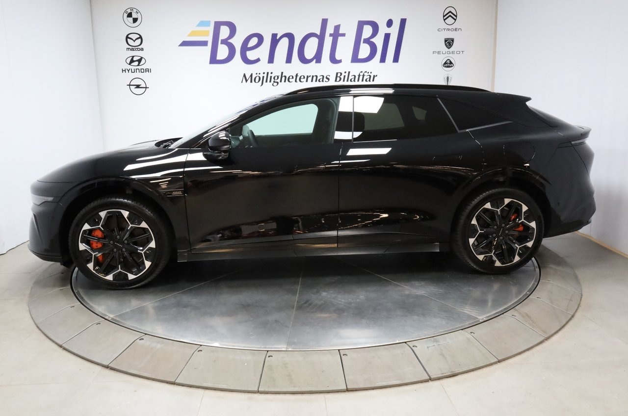 Zeekr 7GT 2026, bild 5/10
