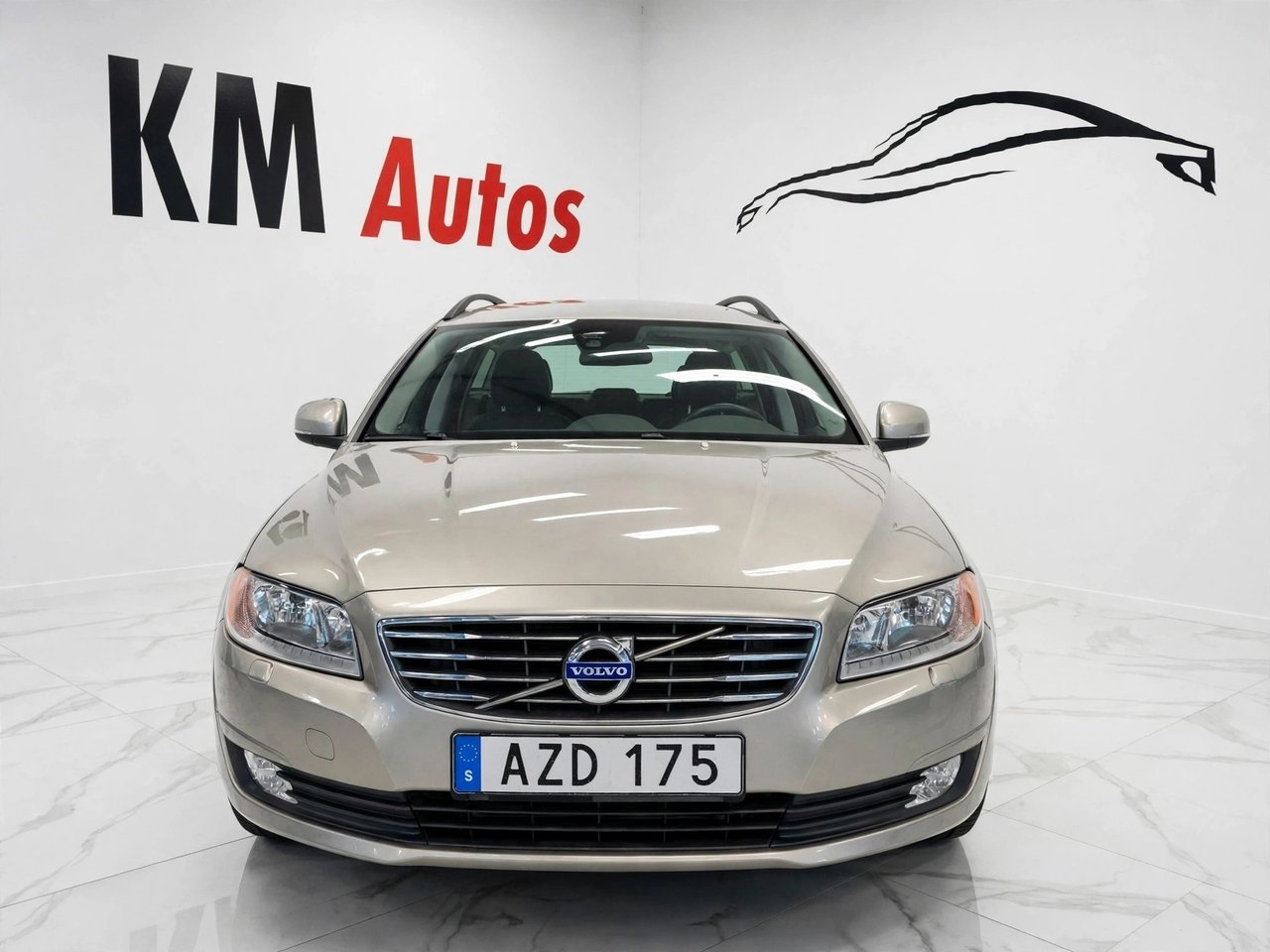 Volvo V70 T4 Edition 2014, kuva 2/10