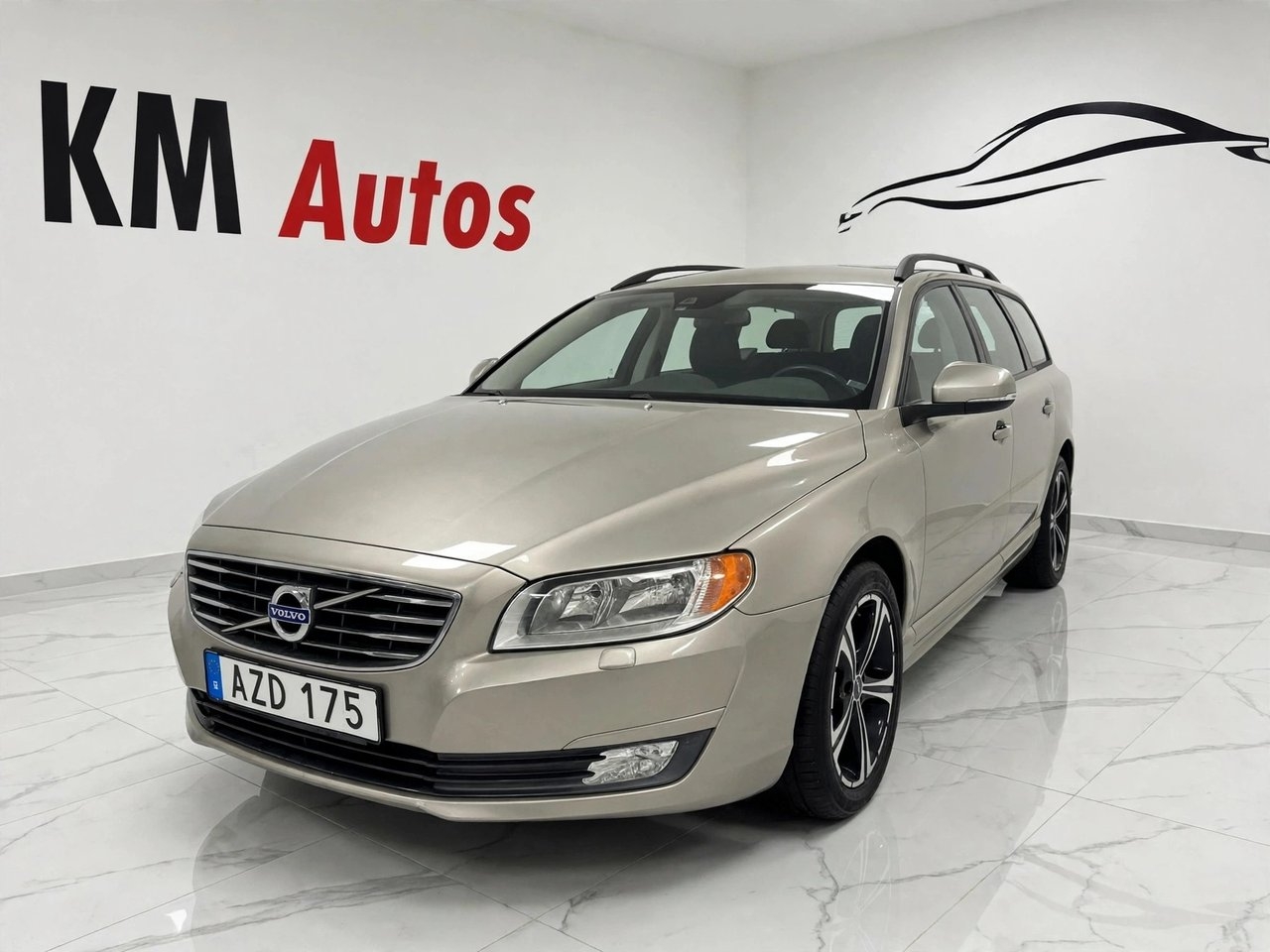 Volvo V70 T4