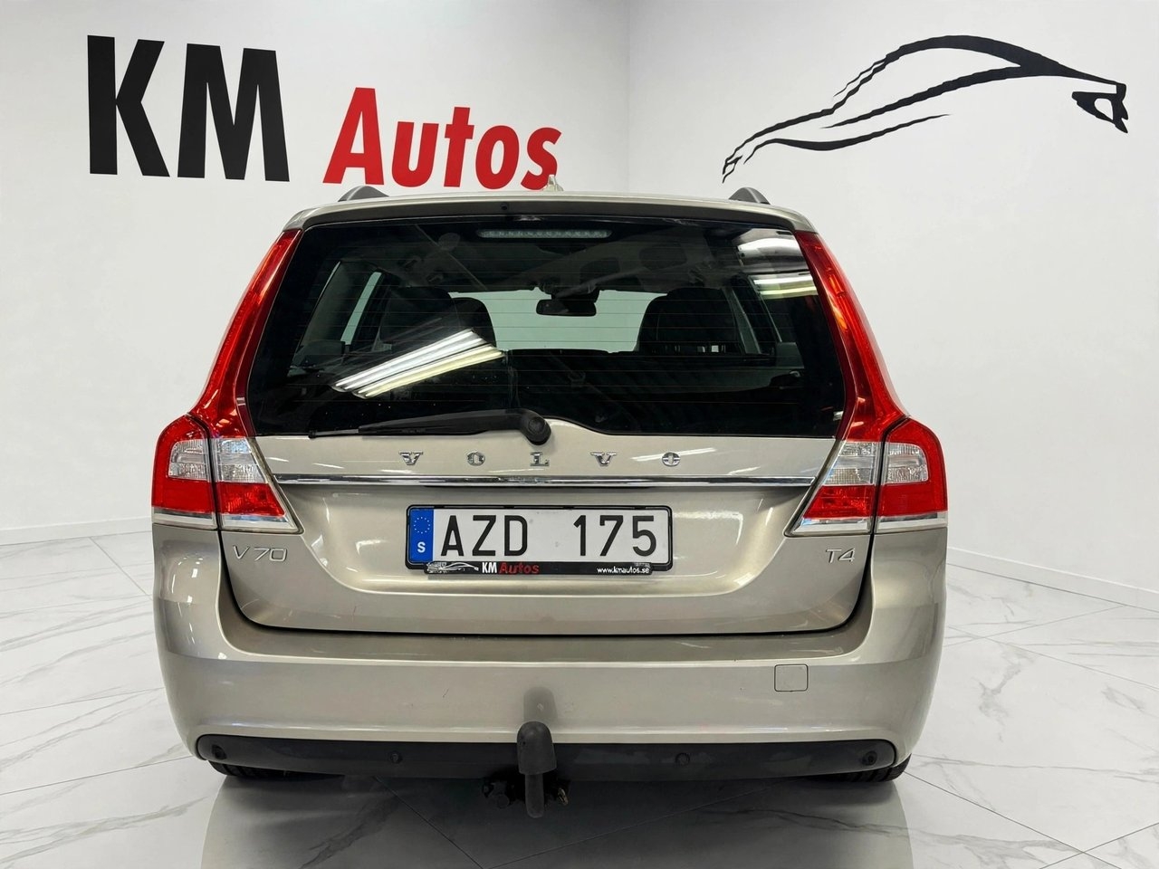 Volvo V70 T4 Edition 2014, kuva 5/10