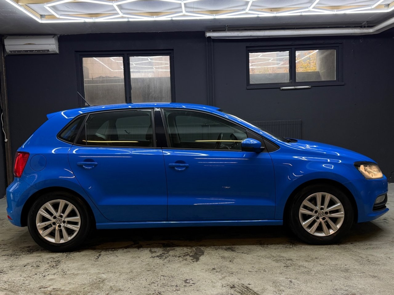 Volkswagen Polo 1.2 TSI Masters 2015, bild 5/10