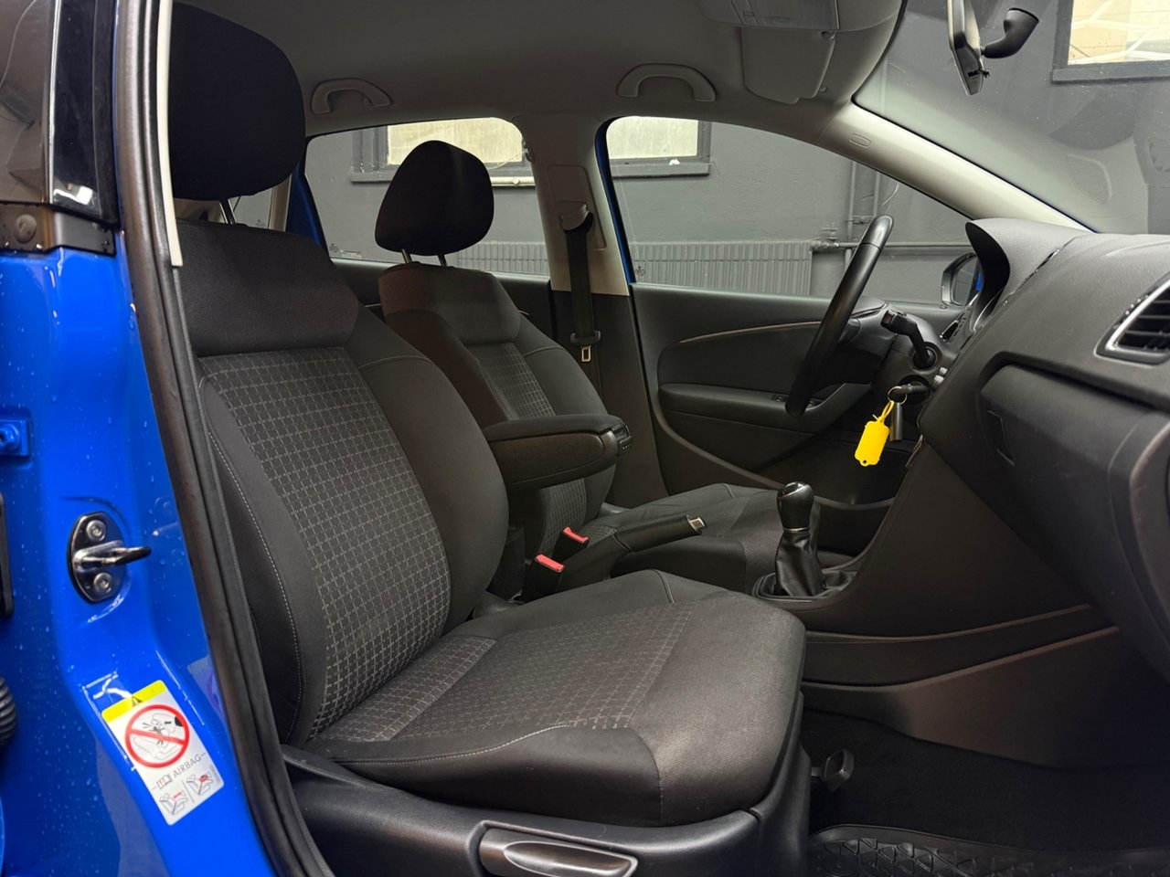 Volkswagen Polo 1.2 TSI Masters 2015, bild 7/10