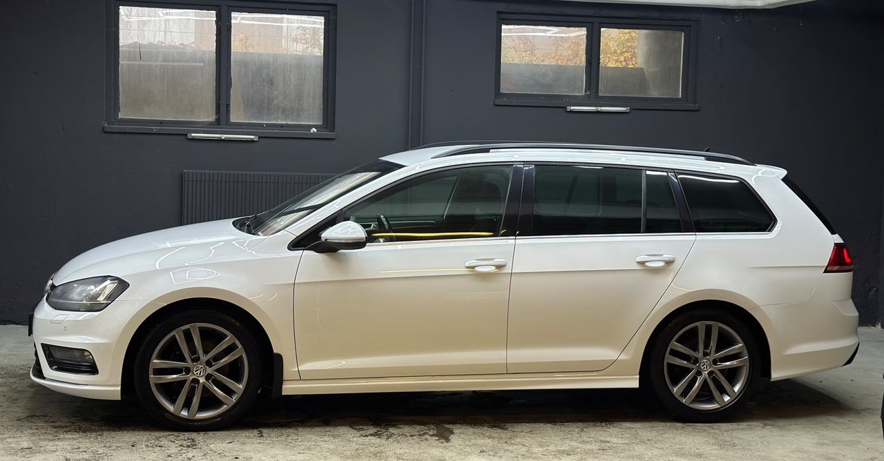 Volkswagen Golf 2.0 TDI R-Line 2015, bild 2/10
