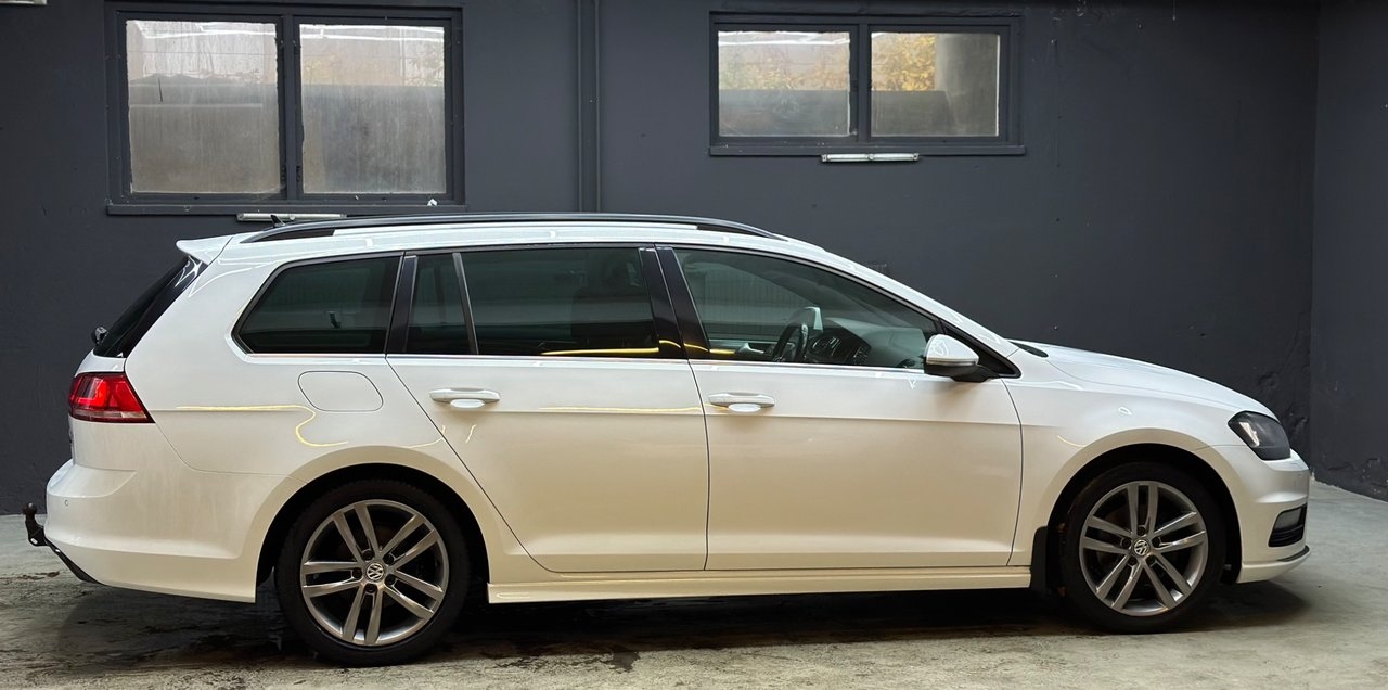 Volkswagen Golf 2.0 TDI R-Line 2015, bild 5/10