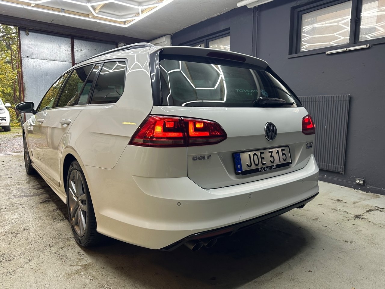 Volkswagen Golf 2.0 TDI R-Line 2015, bild 3/10