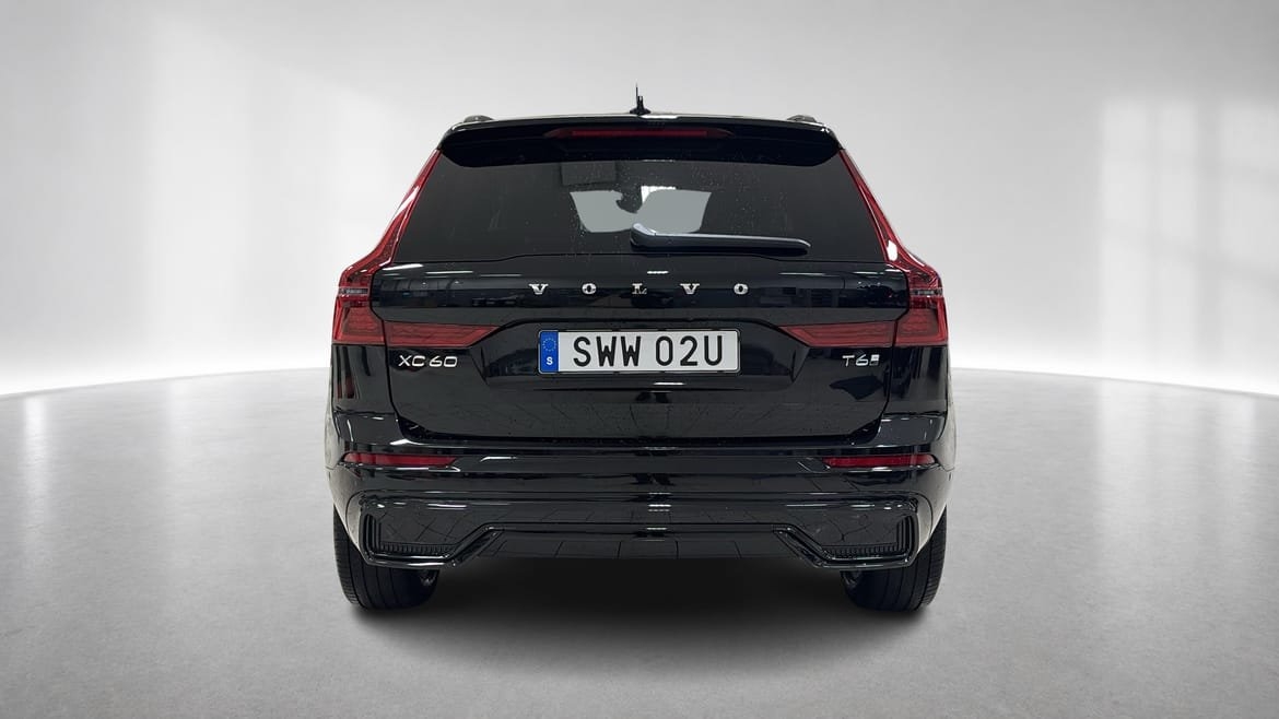 Volvo XC60 T6 Plus Dark Nordic 2026, bild 7/10