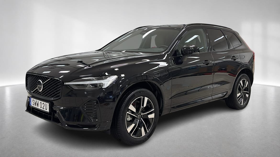 Volvo XC60 T6