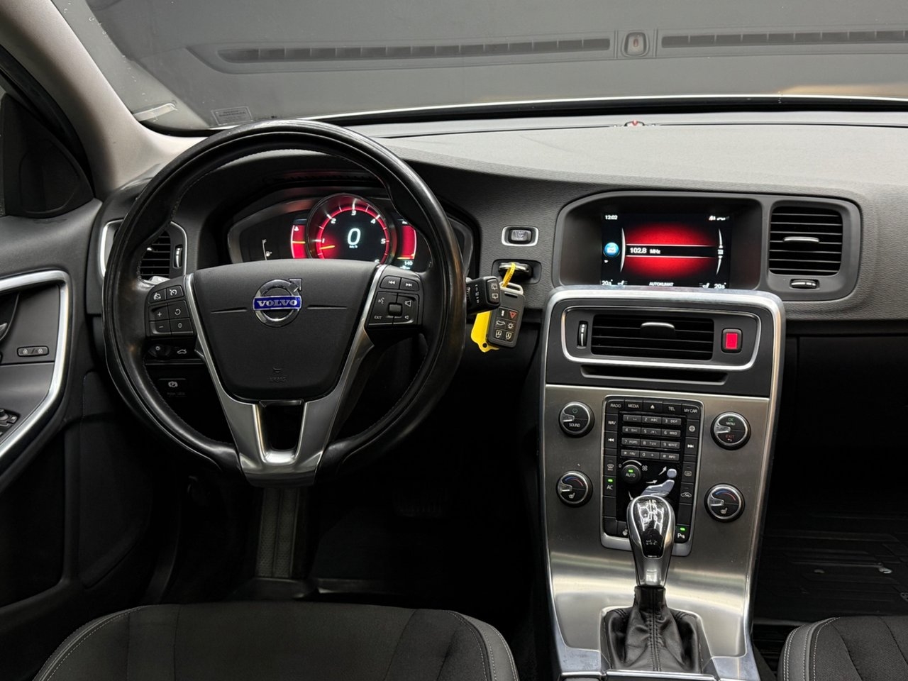 Volvo V60 D4 2014, bild 10/10
