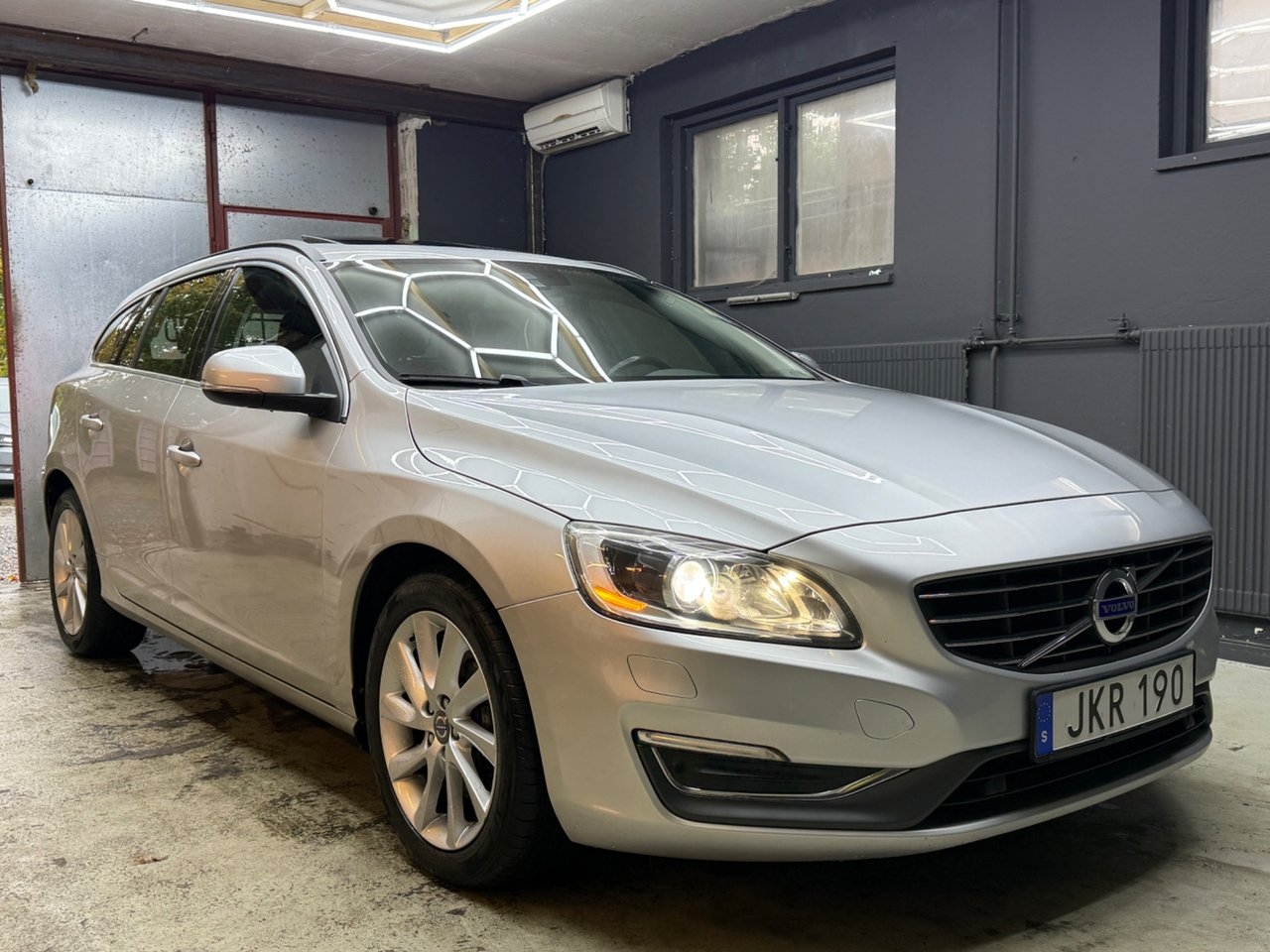 Volvo V60 D4 2014, bild 6/10