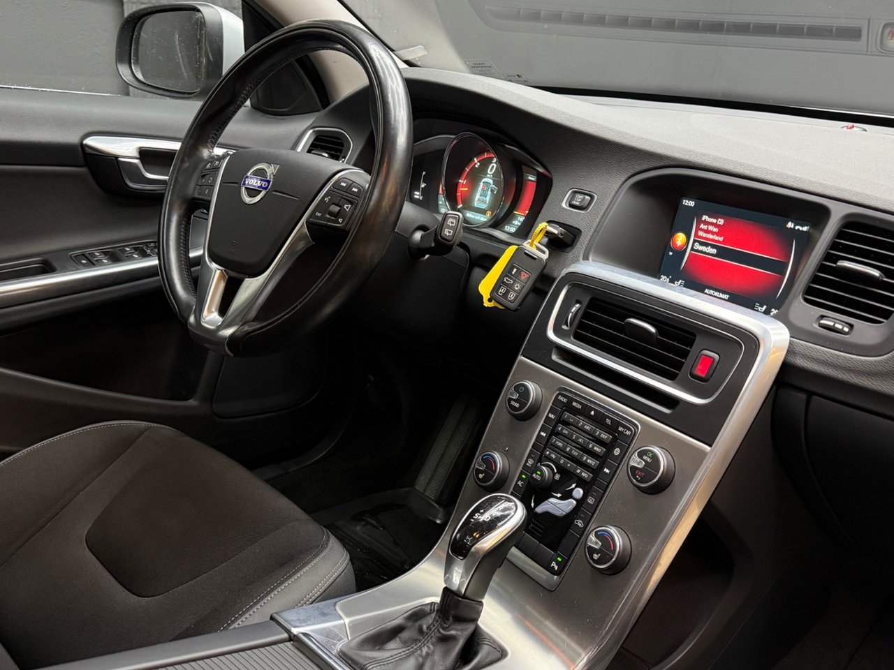 Volvo V60 D4 2014, bild 9/10