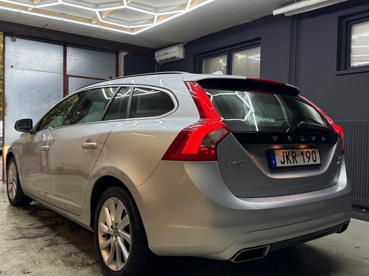 Volvo V60 D4 2014, bild 3/10