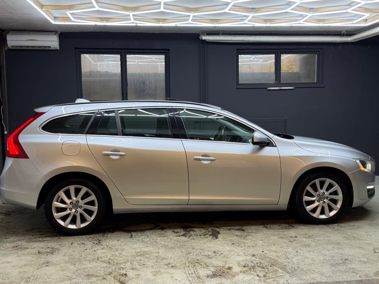 Volvo V60 D4 2014, bild 5/10