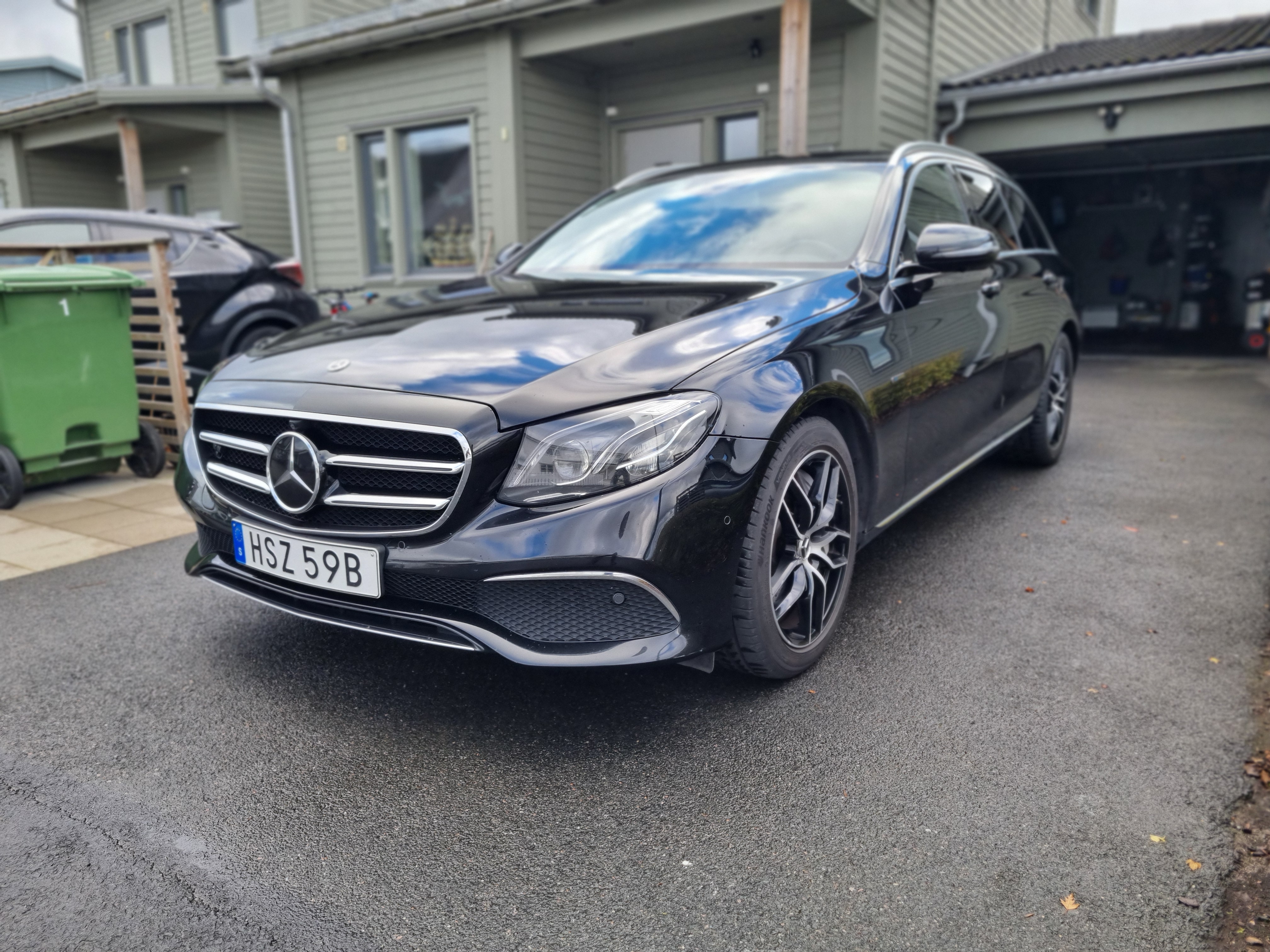 Mercedes-Benz E 300 de 2020, bild 7/10